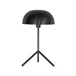 Tafellamp Globe 31x31x51 cm| Zwart Metaal