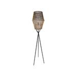 Vloerlamp Marbella Goud Zwart|- ø40x160 cm