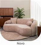 Bank Novo | 2,5-Zits | Clay Elite