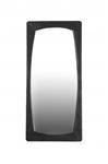 Spiegel Brix Alain 113 cm | Zwart