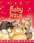 BABY JEZUS  kartonboek