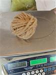 Jute dik 6 dr 6 mm +/- 3 m NATUREL Lenie Jute dik 6 dr 6mm