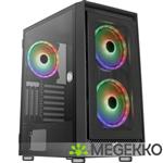 Aerocool Graphite V3 Zwart