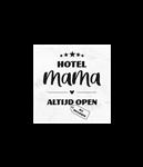 Hotel Mama Marmeren Onderzetters 10cm