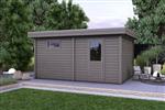 Tuinhuis Smart Serie 500 x 400 cm