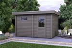 Tuinhuis Smart Serie 400 x 350 cm