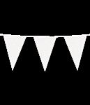 Witte Slinger Glitter 6m