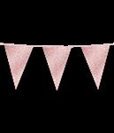 Rose Gouden Slinger Glitter 6m