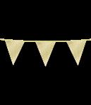 Gouden Slinger Glitters 6m