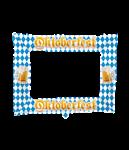 Oktoberfest Photobooth Frame