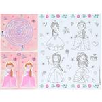 Prinsessen Placemats 40cm 6st