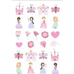 Prinsessen Nep Tattoos 25st