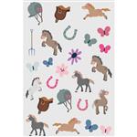 Paard Nep Tattoos 25st