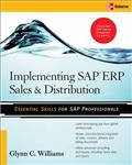 Implementing SAP ERP Sales & Distribution
