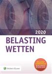 Belastingwetten 2020