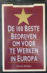 100 BESTE BEDR.OM TE WERKEN EUROPA / BASISBIBLIOTHEEK MANAGER