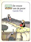 Vrouw van de pauw