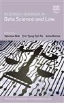 Research Handbook in Data Science and Law