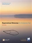 Organizational Behaviour