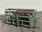 Compact Bruno beddenplantmachine 4 rijen