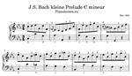 Bach Prelude Bwv 934 PDF Downloaden