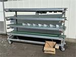 Martin Stolze VMD210 plantentransportband 21 meter x 21 cm