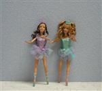 Dancing prinsessen Isla en Hadley Barbie POP126