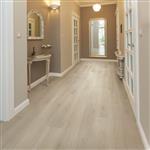 Click PVC Licht Eiken + Kurkondervloer