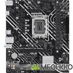 ASUS PRIME H610M-K D4 ARGB