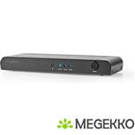 HDMI Switch | 3-Poorts - 3x HDMI-Ingang | 1x HDMI-Uitgang | 4K2K@60FPS / HDCP2.2