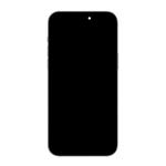 iPhone 15 Scherm (Touchscreen + OLED + Onderdelen) AAA+ Kwaliteit - Zwart