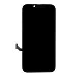 iPhone 14 Scherm (Touchscreen + OLED + Onderdelen) AAA+ Kwaliteit - Zwart
