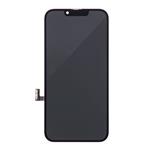 iPhone 13 Mini Scherm (Touchscreen + OLED + Onderdelen) AAA+ Kwaliteit - Zwart