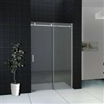 Nisdeur 140X200 Cm 8 Mm Veiligheidsglas Met Nano Behandeling