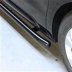 Sidebars Zwart RVS Renault Master E-tech 2024+