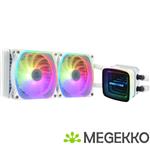 Enermax Aquafusion ADV 240mm RGB White Waterkoeler