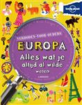 Europa / Lonely planet - verboden voor ouders