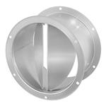 Ruck® zelfsluitende dakafsluitklep, gegalvaniseerd plaatstaal Ø 250 mm (DVK 250 10)