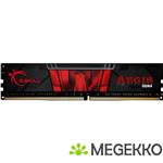 G.Skill DDR4 Aegis 1x8GB 3200