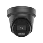 Beveiligingscamera Hikvision DS-2CD2387G3-LI2UY 2.8 BLACK ColorVu 3.0 8MP Turret, zwart