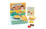 Rollenspel - Maak pannenkoeken met een menu!