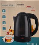 homestar - HomeStar Waterkoker 1.8L – Zwart