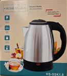 homestar - HomeStar Waterkoker 1.8L – Chroom
