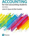 Accounting for Non-Accounting Students 9th Edition