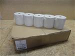 Thermische kassarol 80x80x12 thermo wit (25 stuks)