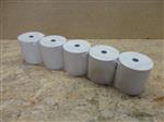Thermische kassarol 80x80x12 thermo wit (5 stuks)