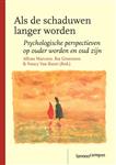 Als de schaduwen langer worden