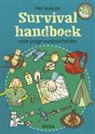 Het leukste survivalhandboek voor jonge outdoorhelden