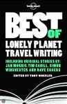 Best of Lonely Planet Travel Writing
