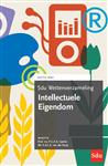 Sdu Wettenverzameling Intellectuele Eigendom. Editie 2021 / 2021 / Sdu wettenverzameling